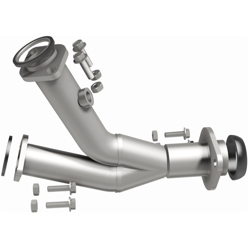 Toyota Highlander Performance Exhaust - Front - Magnaflow - Direct-Fit Front Pipe Kit - `04-`09