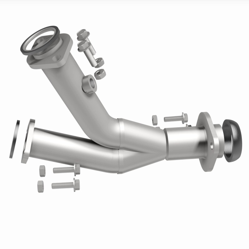 Toyota Highlander Performance Exhaust - Front - Magnaflow - Direct-Fit Front Pipe Kit - `04-`09