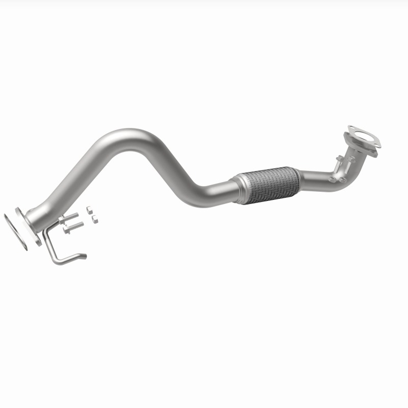 Kia Soul Performance Exhaust - Front - Magnaflow - BRE Direct-Fit Front Pipe Kit - `10-`11