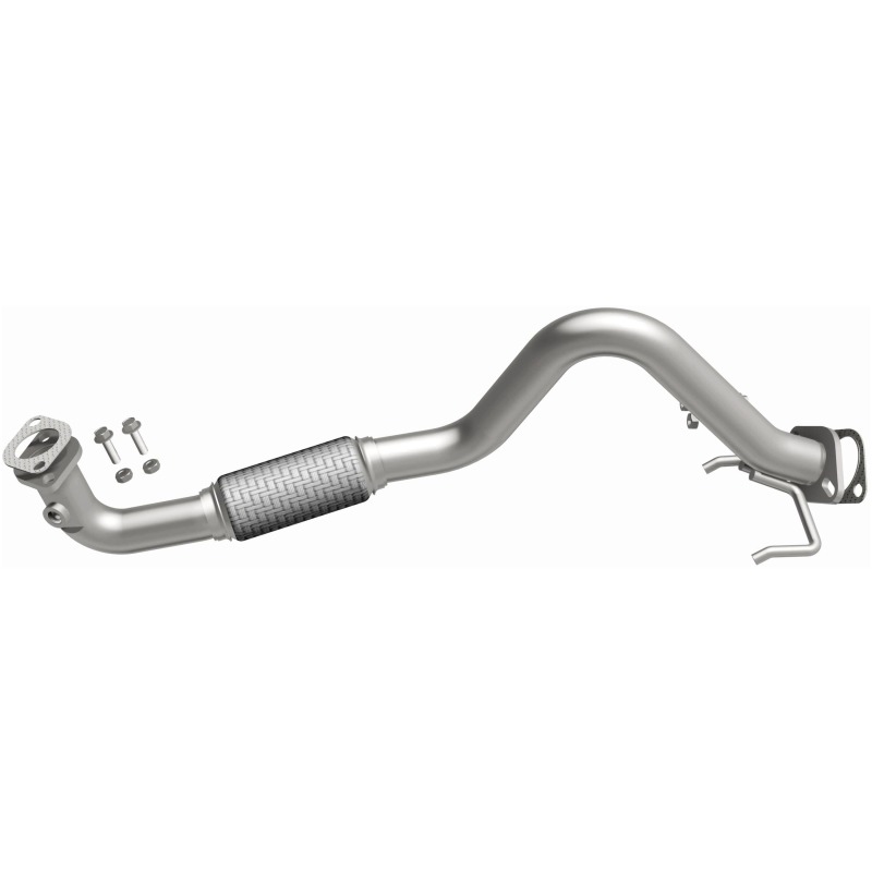 Kia Soul Performance Exhaust - Front - Magnaflow - BRE Direct-Fit Front Pipe Kit - `10-`11