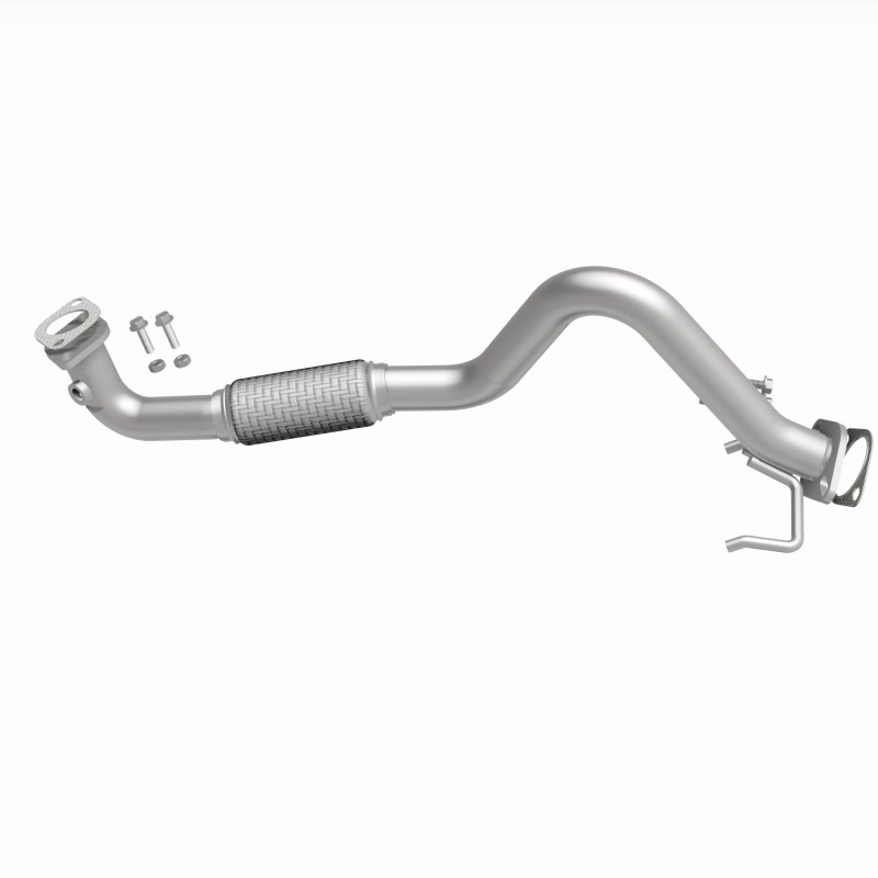 Kia Soul Performance Exhaust - Front - Magnaflow - BRE Direct-Fit Front Pipe Kit - `10-`11