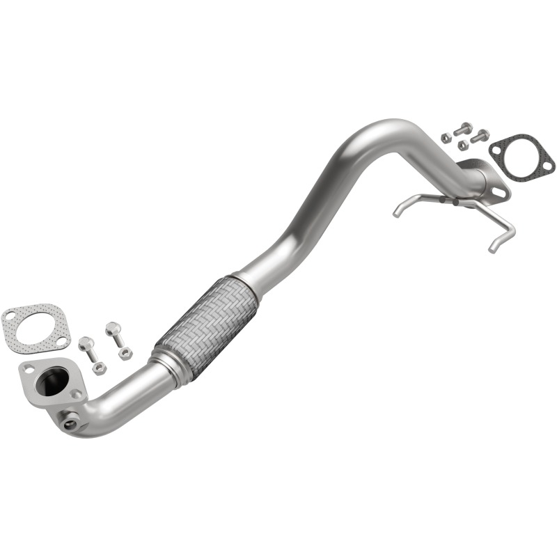 Kia Soul Performance Exhaust - Front - Magnaflow - BRE Direct-Fit Front Pipe Kit - `10-`11