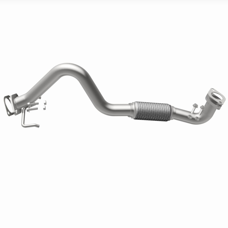 Kia Soul Performance Exhaust - Front - Magnaflow - BRE Direct-Fit Front Pipe Kit - `10-`11