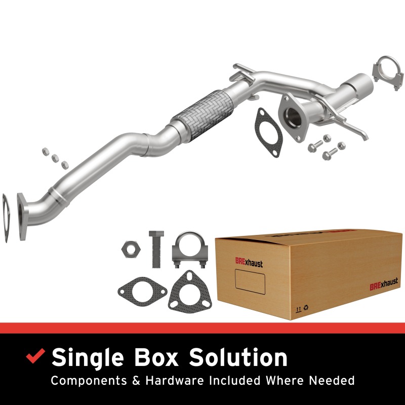 Jeep Cherokee Performance Exhaust - Front - Magnaflow - Direct-Fit - `14-`22