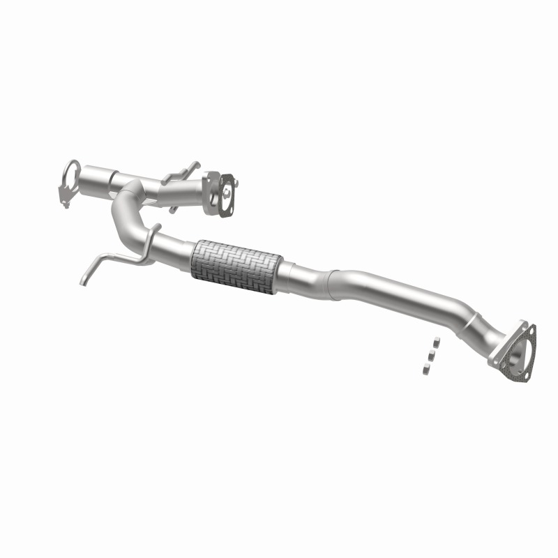 Jeep Cherokee Performance Exhaust - Front - Magnaflow - Direct-Fit - `14-`22