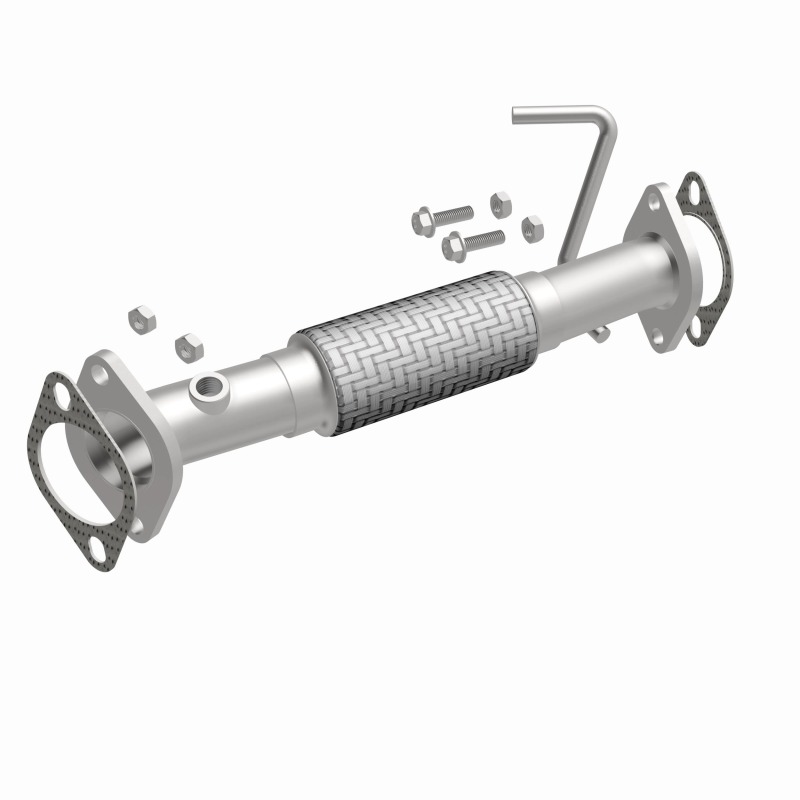 Kia Sportage Performance Exhaust - Front - Magnaflow - BRExhaust Direct-Fit Front Pipe Kit - `11-`16