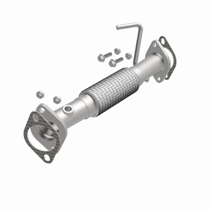 Kia Sportage Performance Exhaust - Front - Magnaflow - BRExhaust Direct-Fit Front Pipe Kit - `11-`16