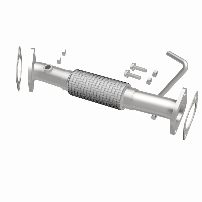 Kia Sportage Performance Exhaust - Front - Magnaflow - BRExhaust Direct-Fit Front Pipe Kit - `11-`16