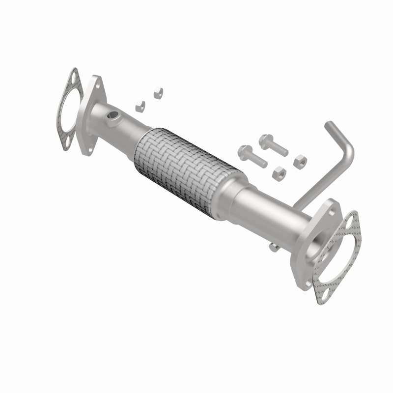 Kia Sportage Performance Exhaust - Front - Magnaflow - BRExhaust Direct-Fit Front Pipe Kit - `11-`16