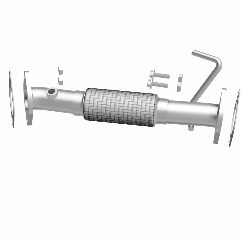 Kia Sportage Performance Exhaust - Front - Magnaflow - BRExhaust Direct-Fit Front Pipe Kit - `11-`16