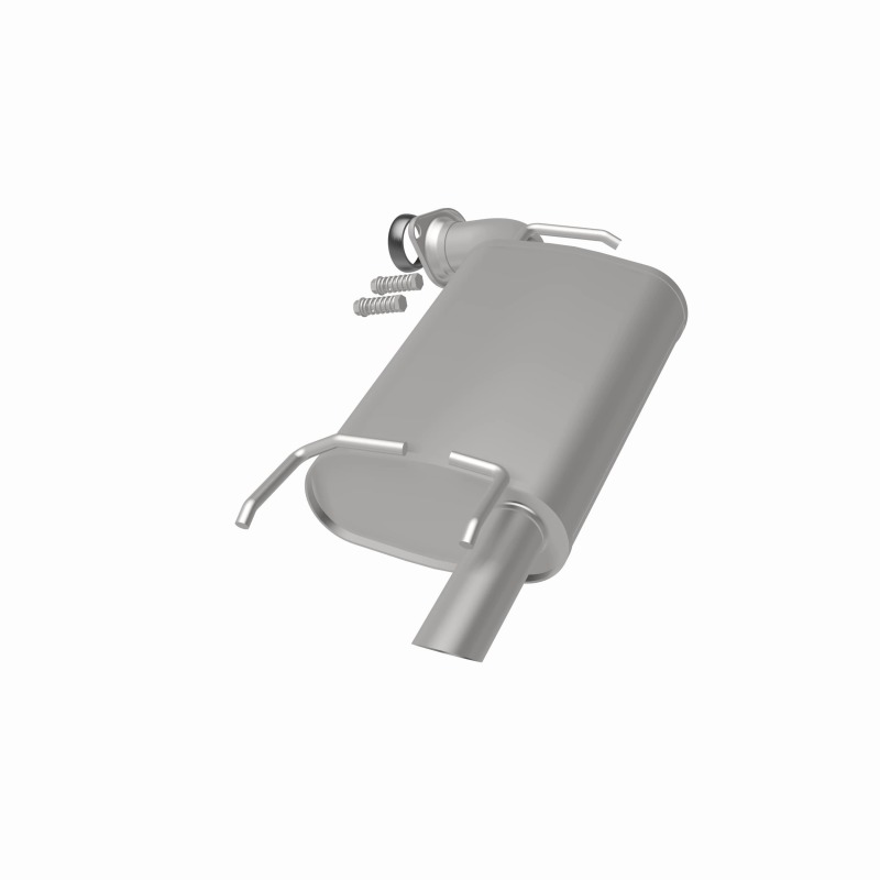 Toyota Camry Performance Exhaust - Rear - Magnaflow - BRE Direct-Fit - `12-`17