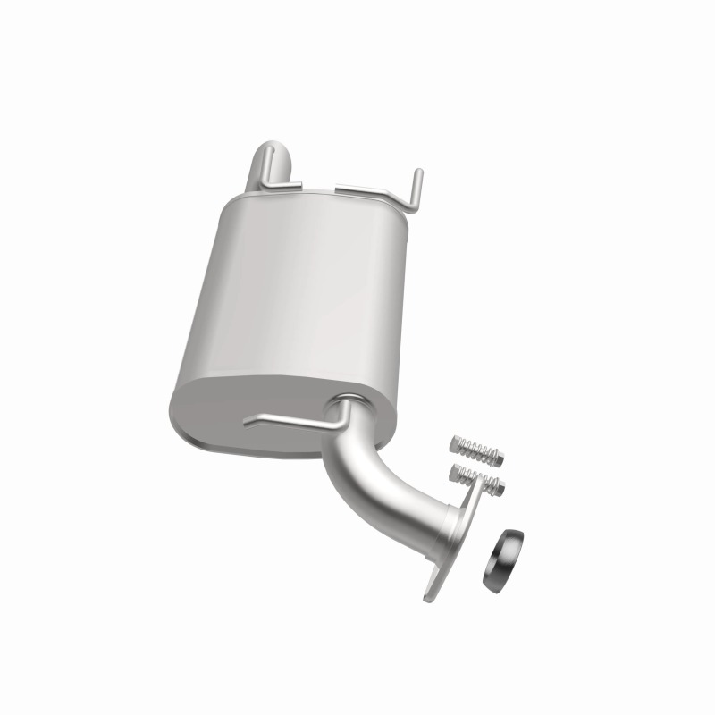 Toyota Camry Performance Exhaust - Rear - Magnaflow - BRE Direct-Fit - `12-`17