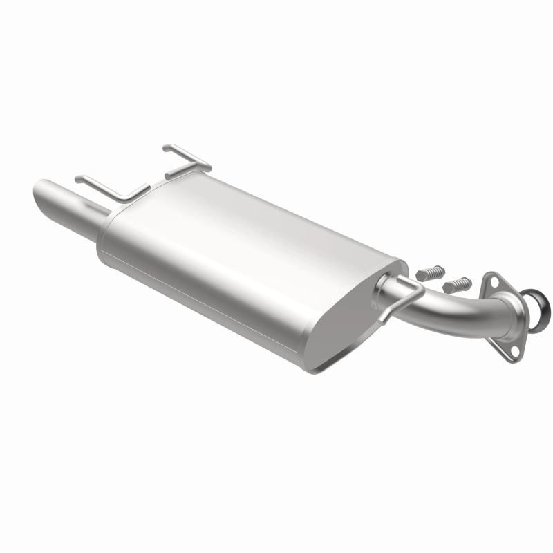 Toyota Camry Performance Exhaust - Rear - Magnaflow - BRE Direct-Fit - `12-`17