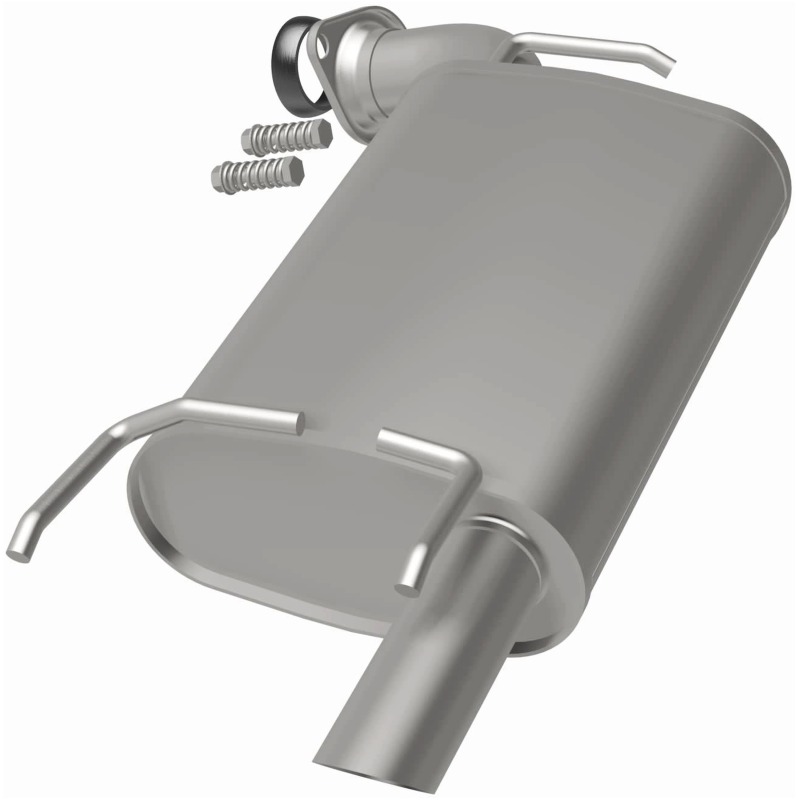 Toyota Camry Performance Exhaust - Rear - Magnaflow - BRE Direct-Fit - `12-`17