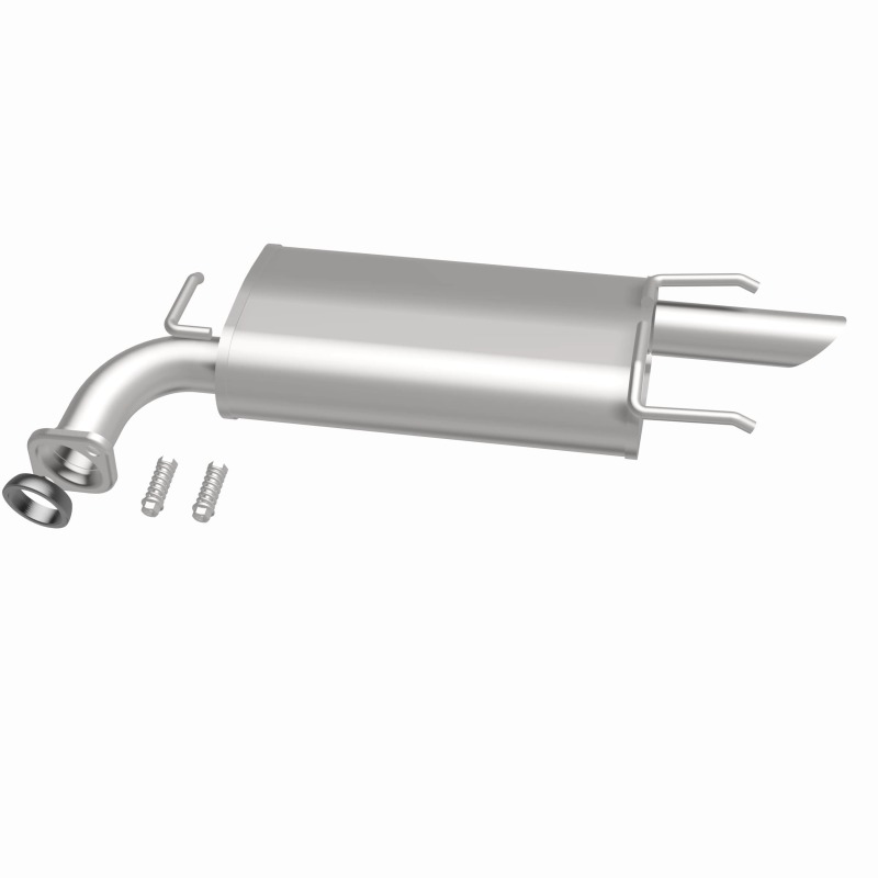 Toyota Camry Performance Exhaust - Rear - Magnaflow - BRE Direct-Fit - `12-`17