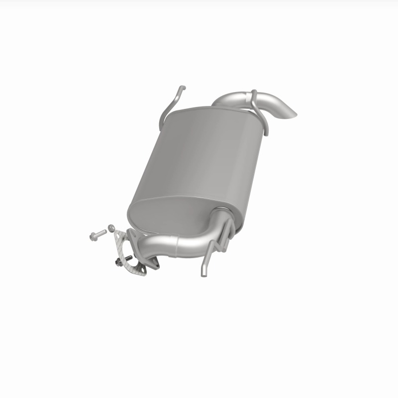 Subaru XV Crosstrek Performance Exhaust - Rear - Magnaflow - BRE - `13-`16