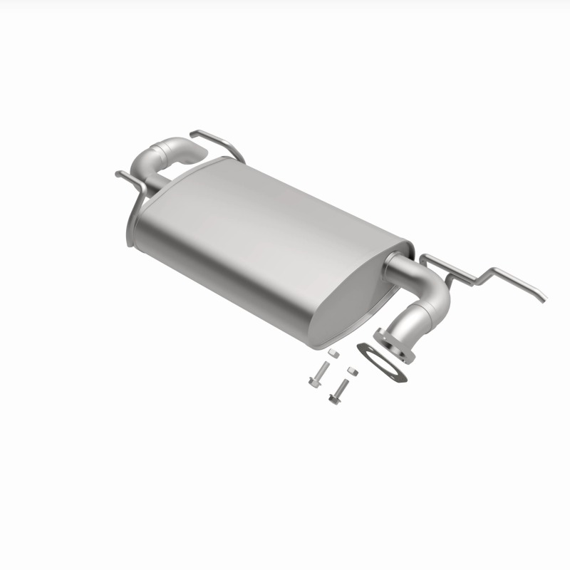 Subaru XV Crosstrek Performance Exhaust - Rear - Magnaflow - BRE - `13-`16