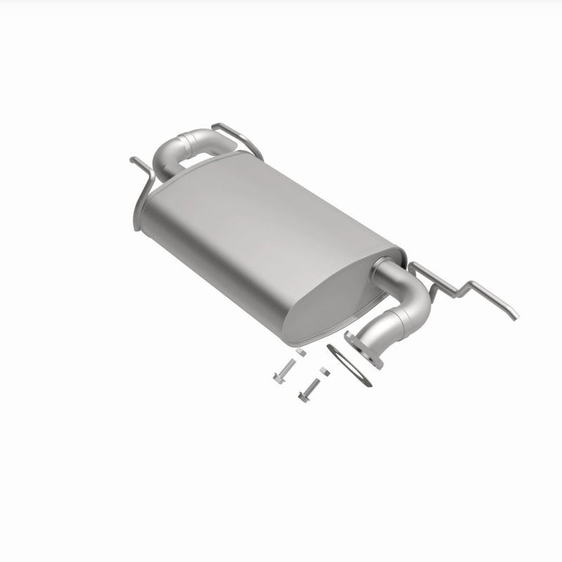 Subaru XV Crosstrek Performance Exhaust - Rear - Magnaflow - BRE - `13-`16