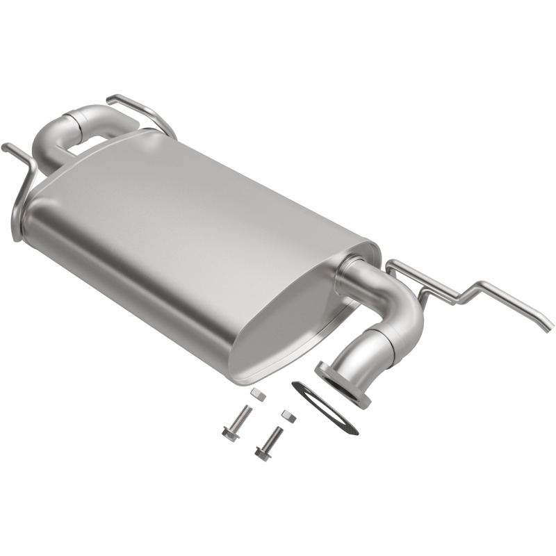 Subaru XV Crosstrek Performance Exhaust - Rear - Magnaflow - BRE - `13-`16