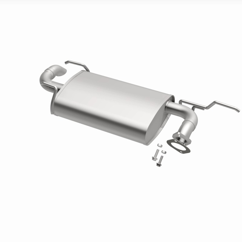 Subaru XV Crosstrek Performance Exhaust - Rear - Magnaflow - BRE - `13-`16