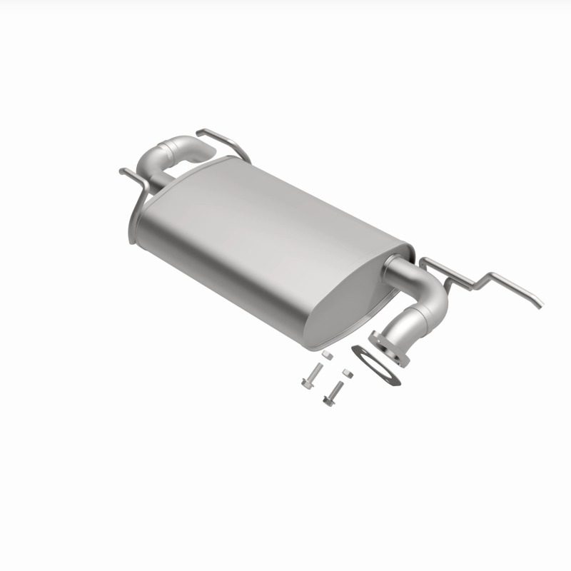 Subaru XV Crosstrek Performance Exhaust - Rear - Magnaflow - BRE - `13-`16