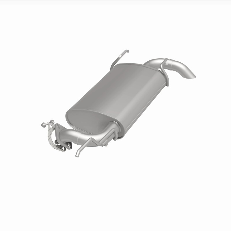 Subaru XV Crosstrek Performance Exhaust - Rear - Magnaflow - BRE - `13-`16