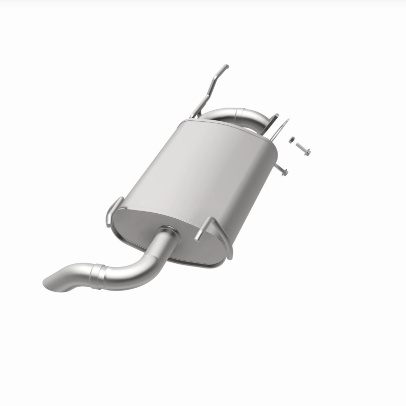 Subaru XV Crosstrek Performance Exhaust - Rear - Magnaflow - BRE - `13-`16