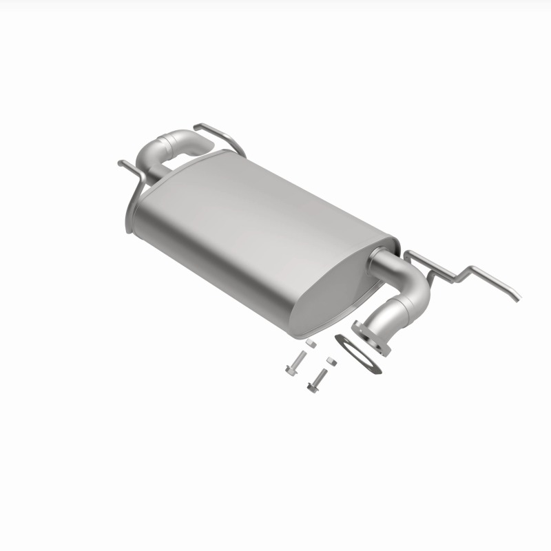 Subaru XV Crosstrek Performance Exhaust - Rear - Magnaflow - BRE - `13-`16