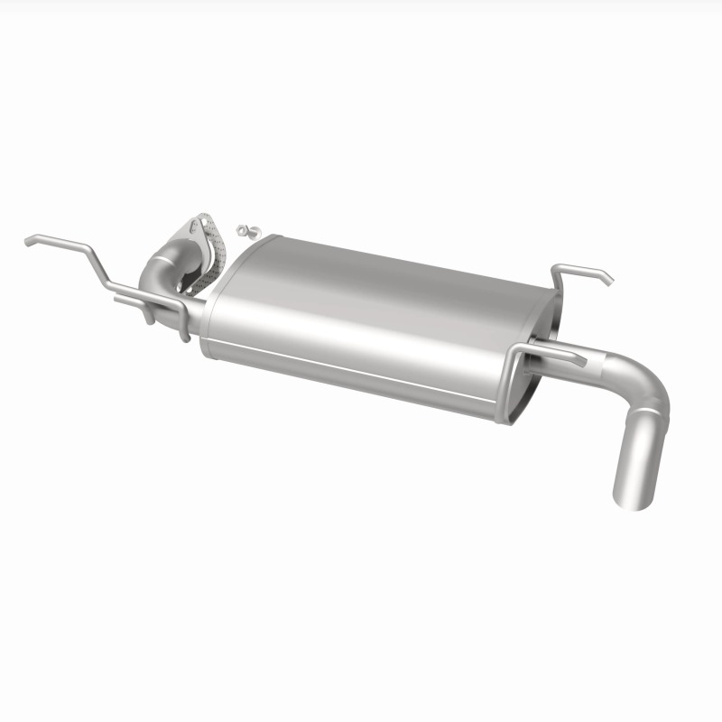 Subaru XV Crosstrek Performance Exhaust - Rear - Magnaflow - BRE - `13-`16