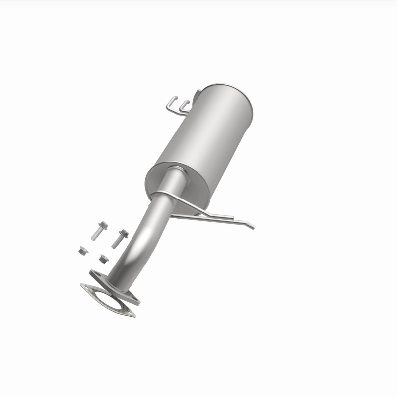 Kia Soul Performance Exhaust - Rear - Magnaflow - BRE Direct-Fit Muffler Kit - `10-`11