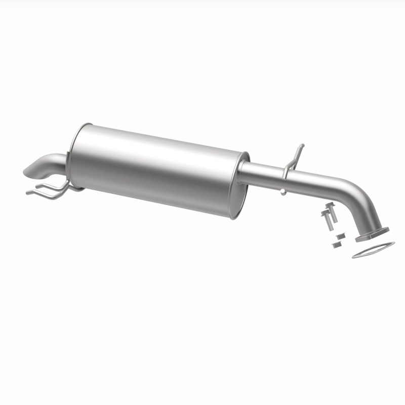 Kia Soul Performance Exhaust - Rear - Magnaflow - BRE Direct-Fit Muffler Kit - `10-`11