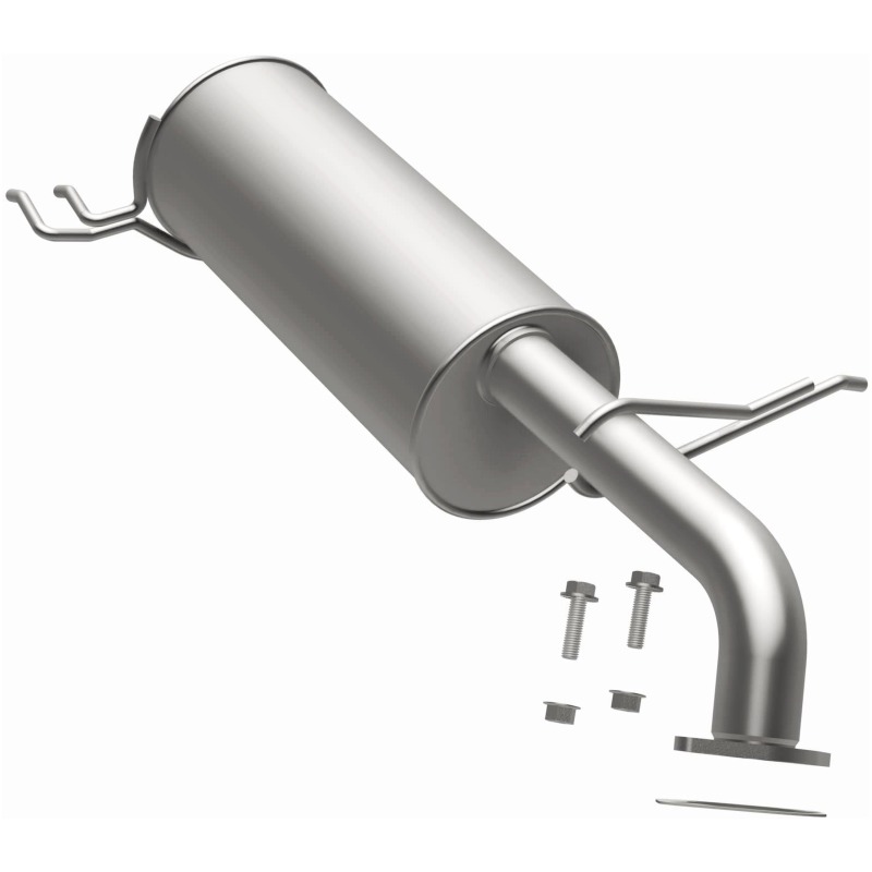Kia Soul Performance Exhaust - Rear - Magnaflow - BRE Direct-Fit Muffler Kit - `10-`11