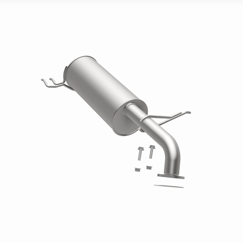 Kia Soul Performance Exhaust - Rear - Magnaflow - BRE Direct-Fit Muffler Kit - `10-`11