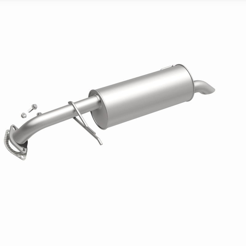 Kia Soul Performance Exhaust - Rear - Magnaflow - BRE Direct-Fit Muffler Kit - `10-`11