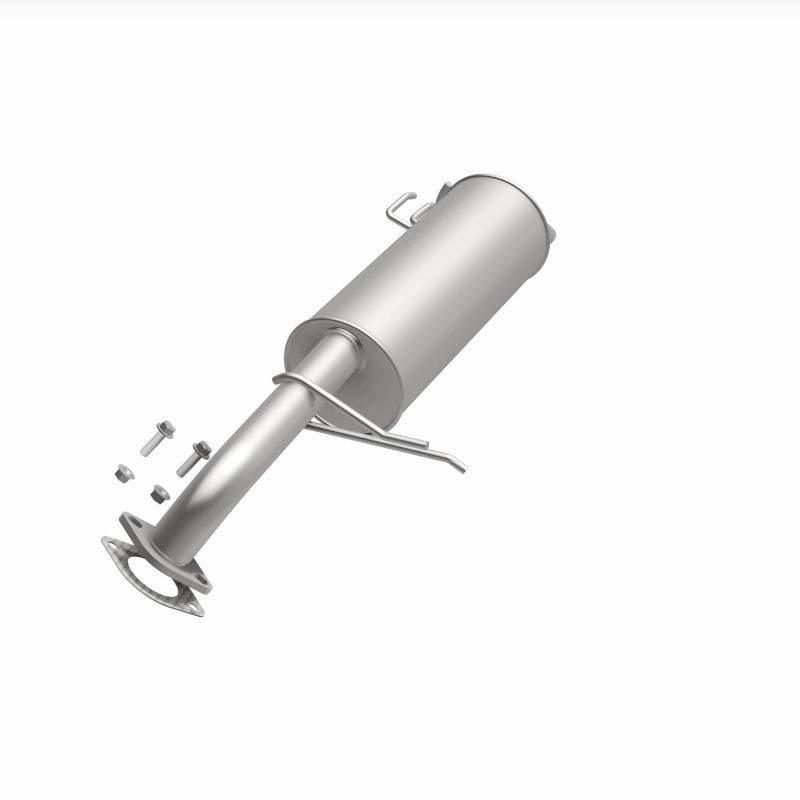 Kia Soul Performance Exhaust - Rear - Magnaflow - BRE Direct-Fit Muffler Kit - `10-`11