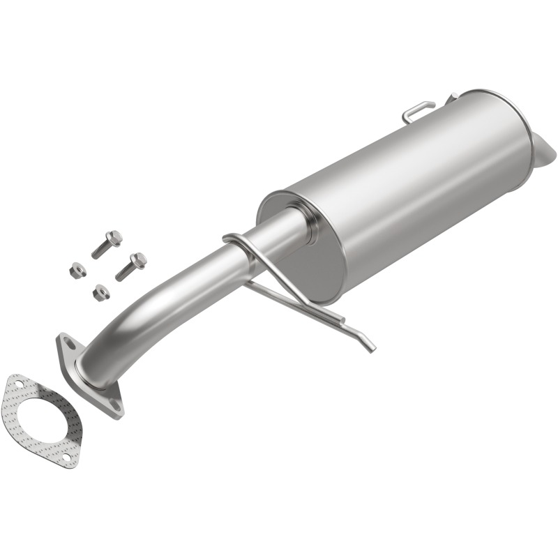 Kia Soul Performance Exhaust - Rear - Magnaflow - BRE Direct-Fit Muffler Kit - `10-`11