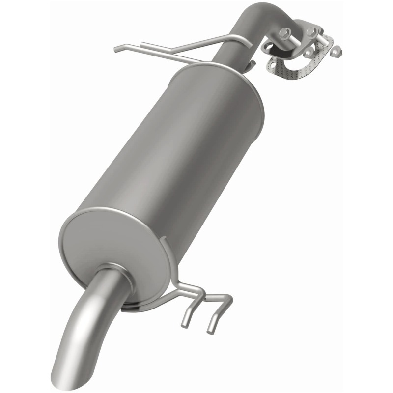 Kia Soul Performance Exhaust - Rear - Magnaflow - BRE Direct-Fit Muffler Kit - `10-`11
