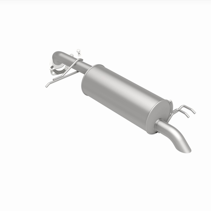 Kia Soul Performance Exhaust - Rear - Magnaflow - BRE Direct-Fit Muffler Kit - `10-`11