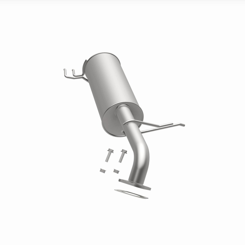 Kia Soul Performance Exhaust - Rear - Magnaflow - BRE Direct-Fit Muffler Kit - `10-`11