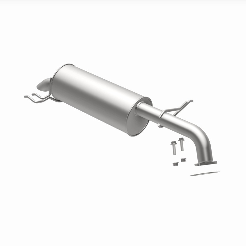 Kia Soul Performance Exhaust - Rear - Magnaflow - BRE Direct-Fit Muffler Kit - `10-`11