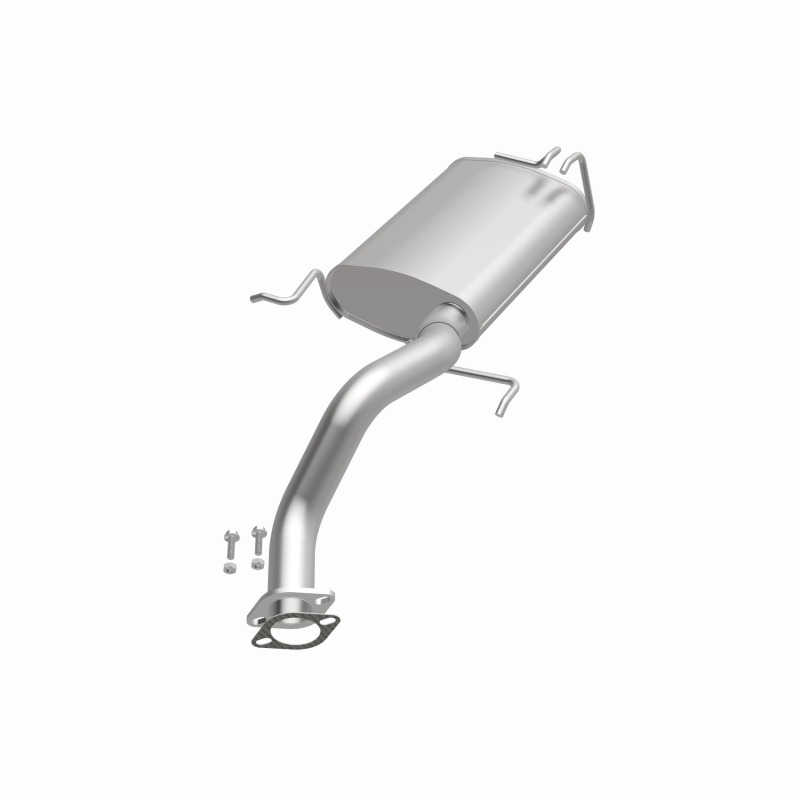 Kia Sorento Performance Exhaust - Rear - Magnaflow - BRExhaust Direct-Fit - `10-`13