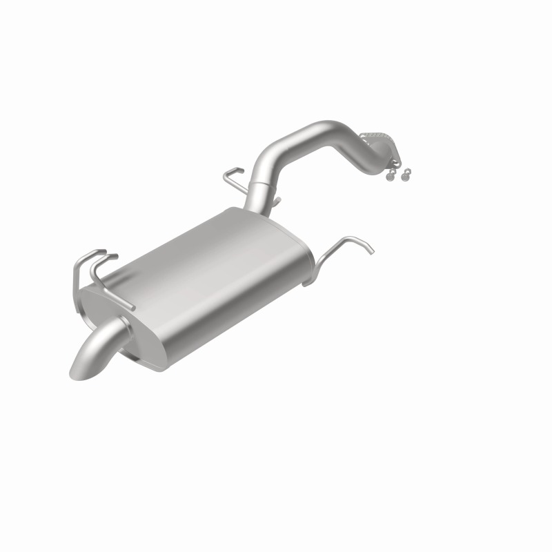 Kia Sorento Performance Exhaust - Rear - Magnaflow - BRExhaust Direct-Fit - `10-`13