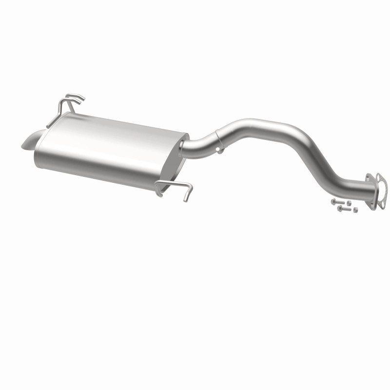 Kia Sorento Performance Exhaust - Rear - Magnaflow - BRExhaust Direct-Fit - `10-`13