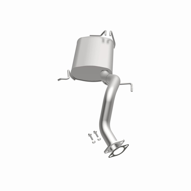 Kia Sorento Performance Exhaust - Rear - Magnaflow - BRExhaust Direct-Fit - `10-`13