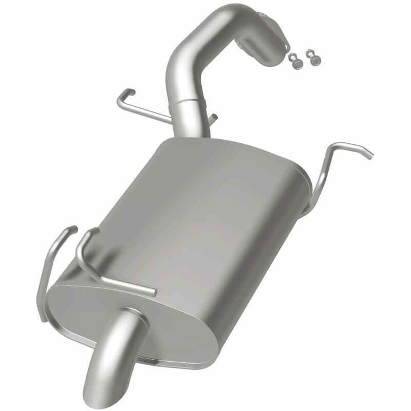 Kia Sorento Performance Exhaust - Rear - Magnaflow - BRExhaust Direct-Fit - `10-`13