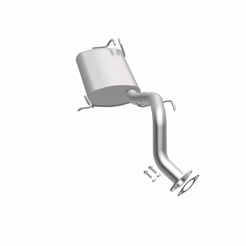 Kia Sorento Performance Exhaust - Rear - Magnaflow - BRExhaust Direct-Fit - `10-`13