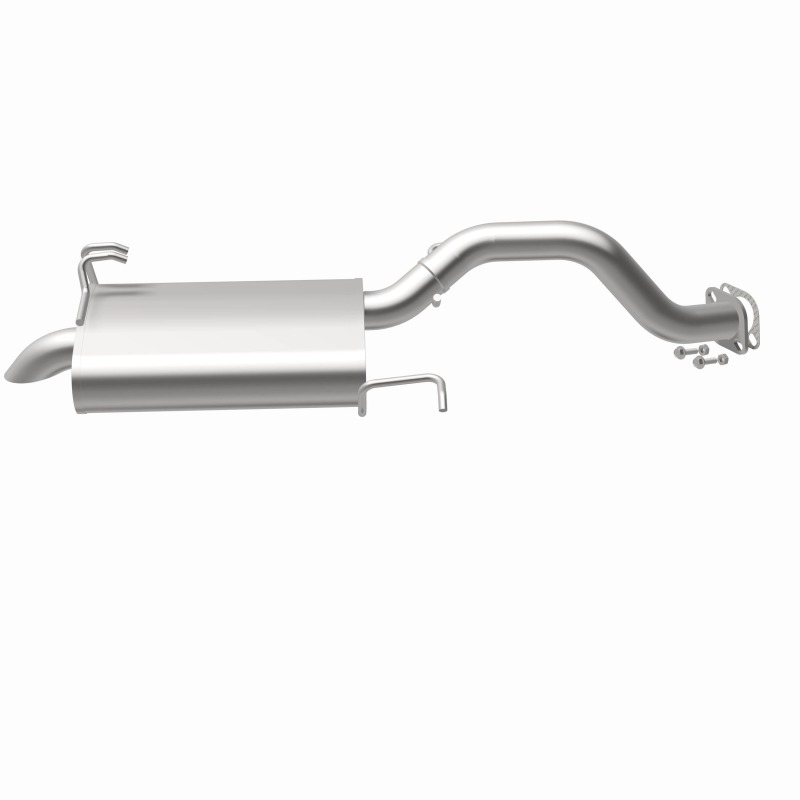 Kia Sorento Performance Exhaust - Rear - Magnaflow - BRExhaust Direct-Fit - `10-`13