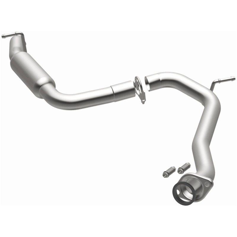 Toyota RAV4 Performance Exhaust - Rear - Magnaflow - BRE Muffler Kit - `13-`17