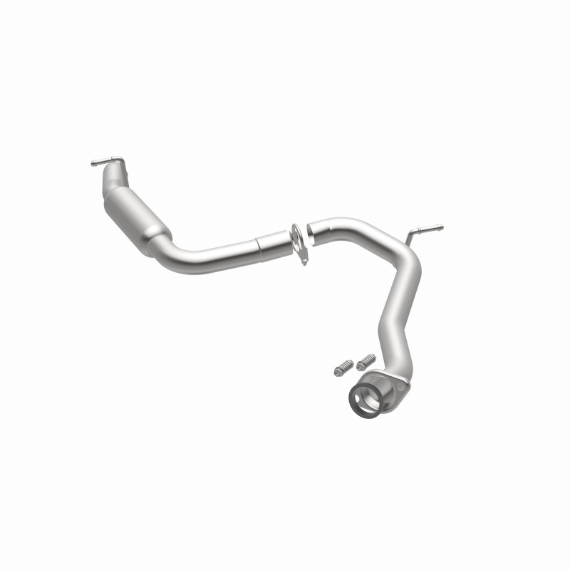 Toyota RAV4 Performance Exhaust - Rear - Magnaflow - BRE Muffler Kit - `13-`17