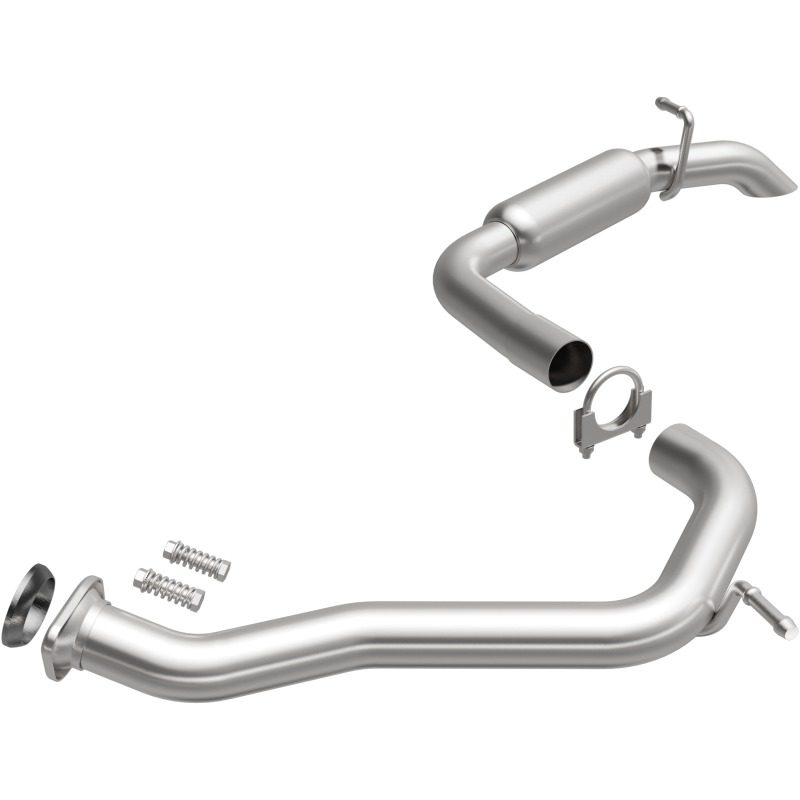 Toyota RAV4 Performance Exhaust - Rear - Magnaflow - BRE Muffler Kit - `13-`17